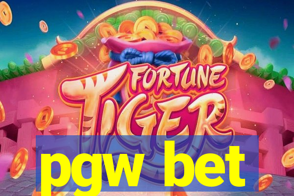 pgw bet
